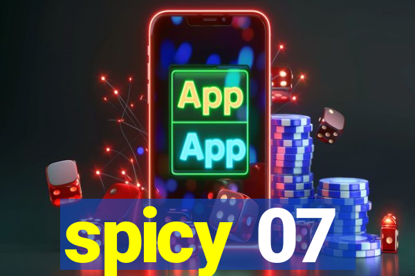 spicy 07